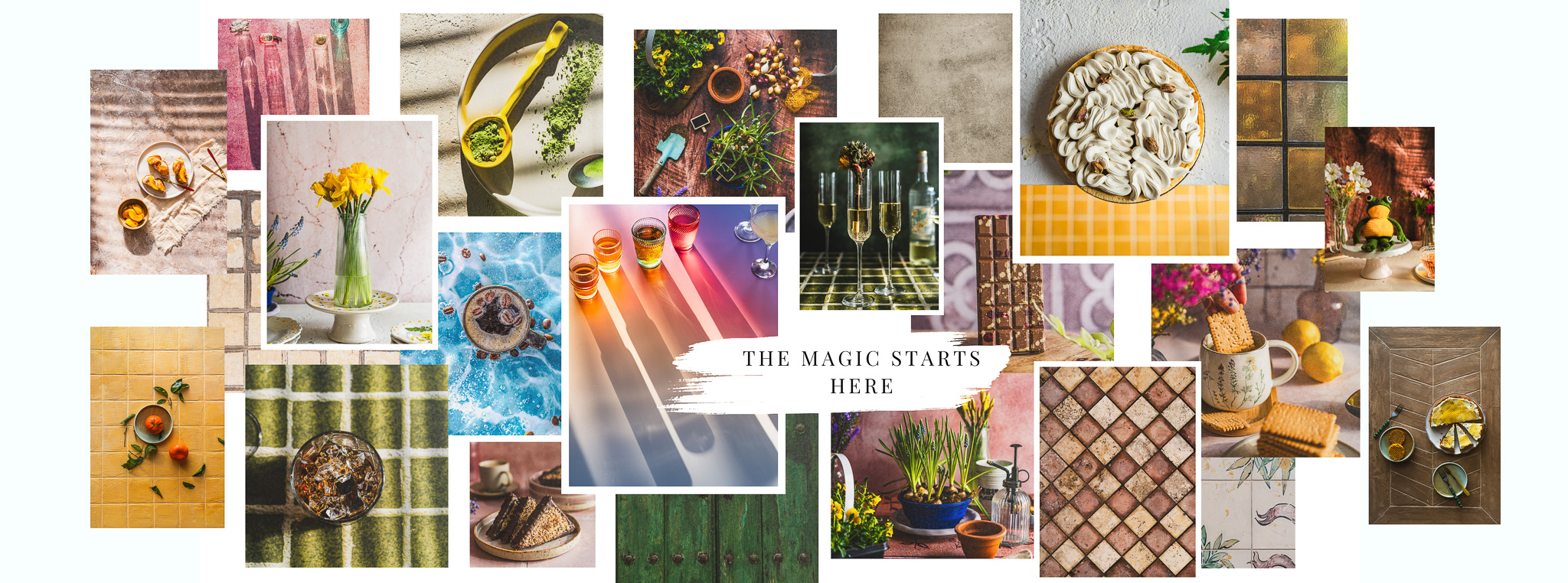 PixBackdrops Tła Winylowe